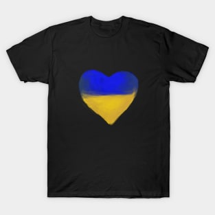 Love For Ukraine T-Shirt